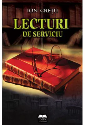 Lecturi de serviciu - Ion Cretu