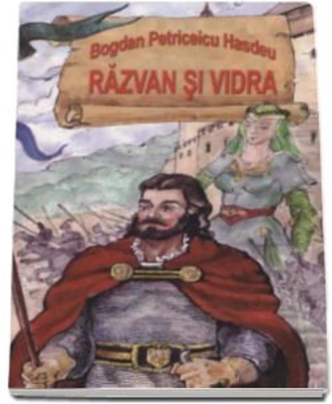 Razvan si Vidra - Bogdan Petriceicu Hasdeu