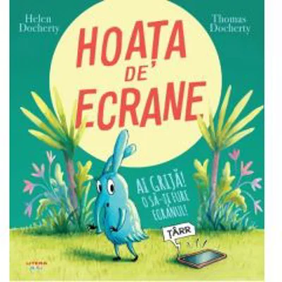 Hoata de ecrane - Helen Docherty