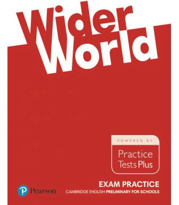 Wider World Exam Practice Books Cambridge Preliminary for Schools - Lynda Edwards