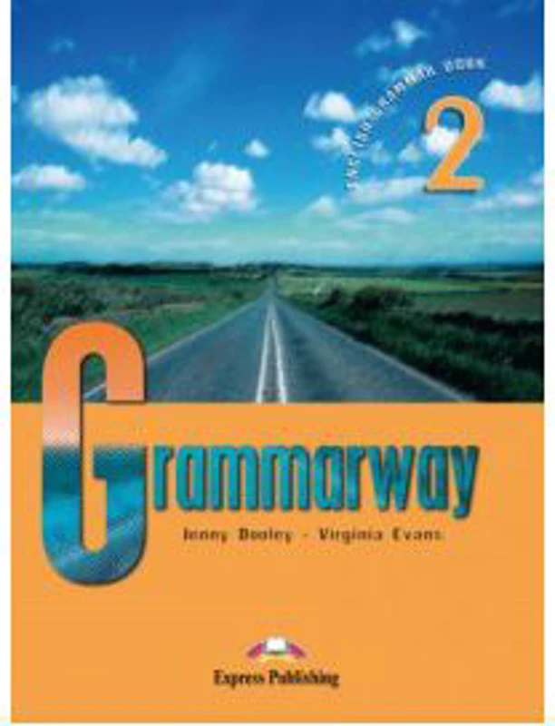 Grammarway 2. English Grammar Book - Jenny Dooley