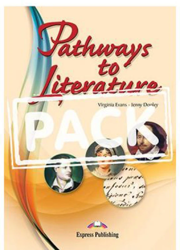 Curs limba engleza Pathways to Literature Pachetul Elevului - Virginia Evans, Jenny Dooley