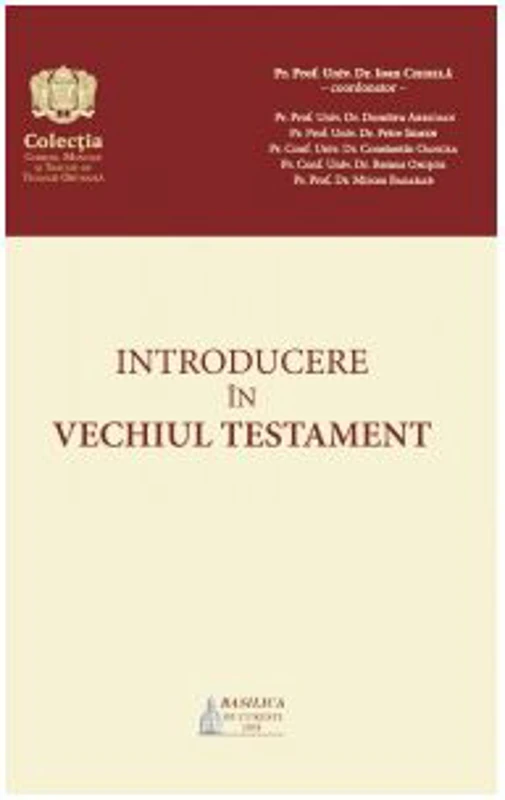 Introducere in Vechiul Testament