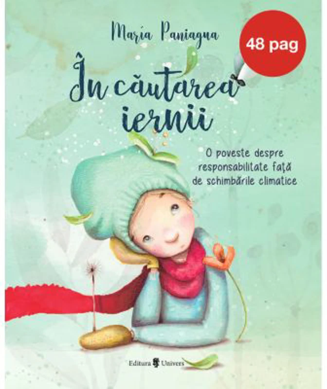 In cautarea iernii - Maria Paniagua