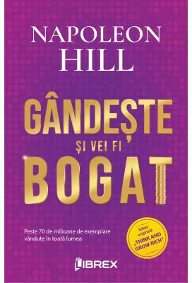Gandeste si vei fi bogat