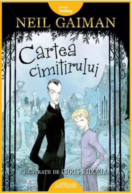 Cartea cimitirului