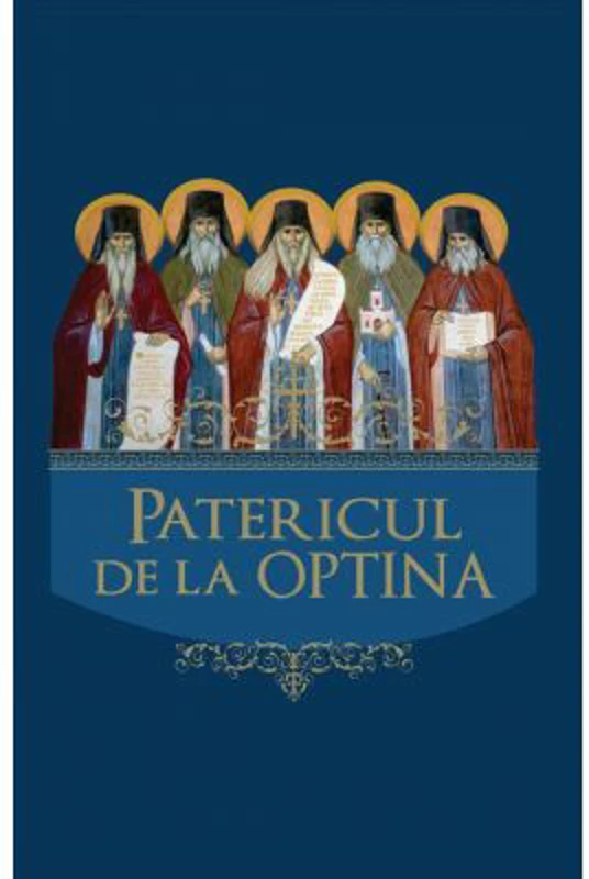 Patericul de la Optina