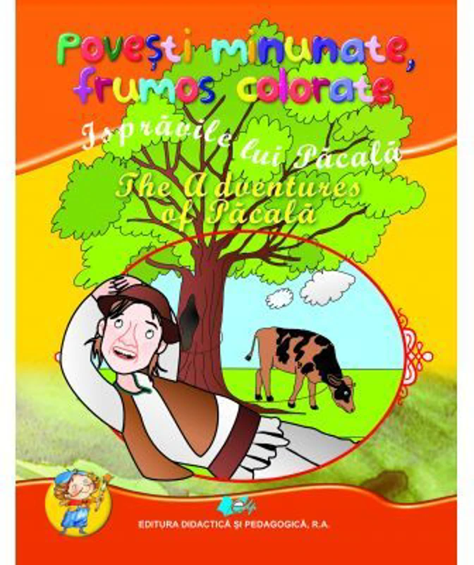 Ispravile lui Pacala - The Adventures of Pacala