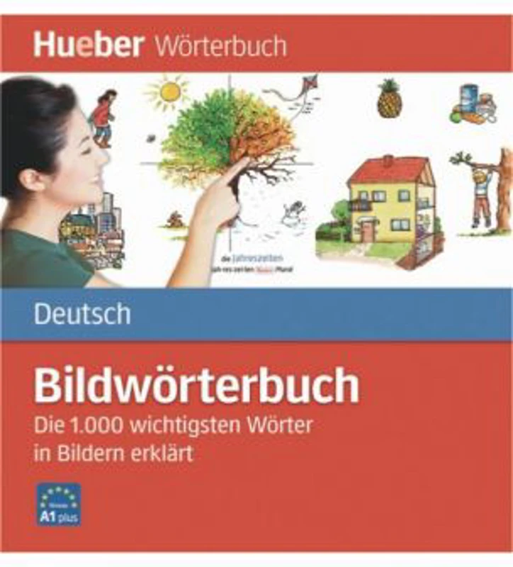 Bildworterbuch DaF