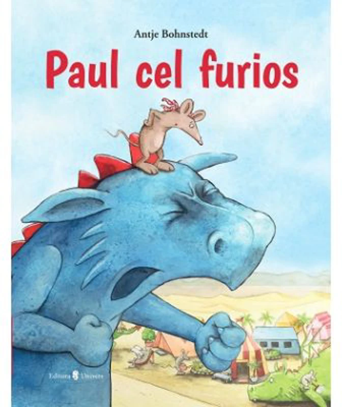 Paul cel furios - Antje Bohnstedt