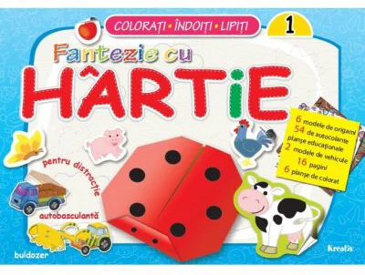 Fantezia cu hartie