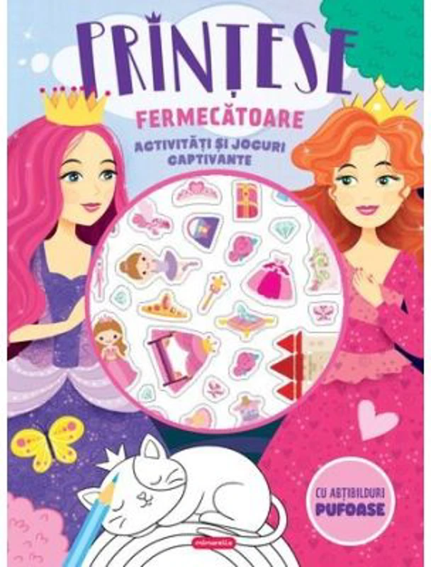 Printese fermecatoare