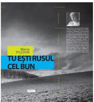 Tu esti rusul cel bun - Maria Pilchin