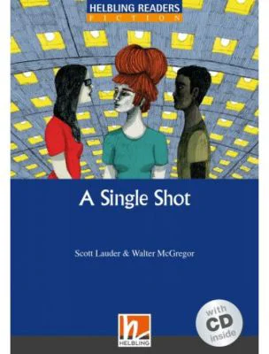A Single Shot Level 5 + CD - Scott Lauder