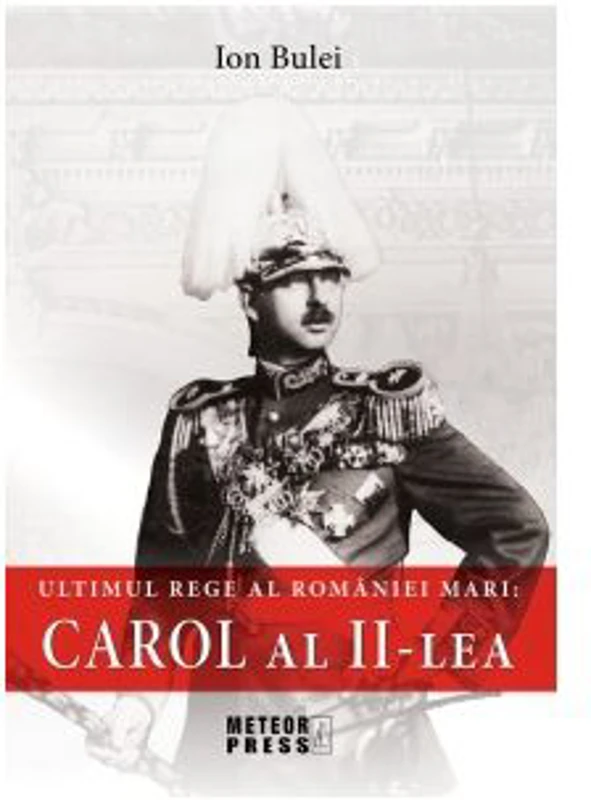 Carol al II-lea - Ion Bulei