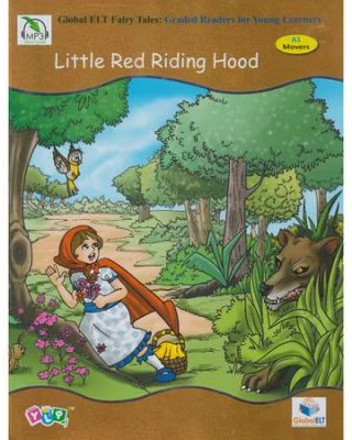 Little Red Riding Hood Level A1 Movers. Retold