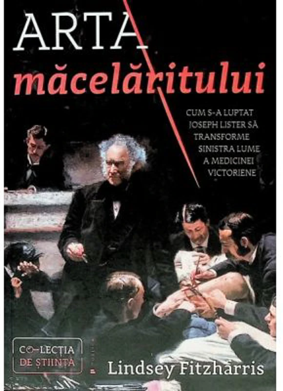 Arta macelaritului - Lindsey Fitzharris