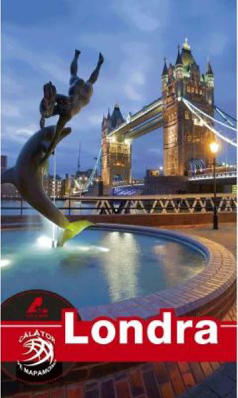 Ghid turistic Londra - Florin Andreescu, Mariana Pascaru