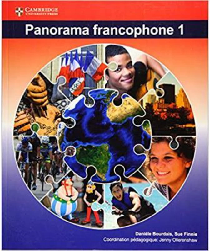 Panorama francophone 1 Student Book (IB Diploma) - Daniele Bourdais, Sue Finnie