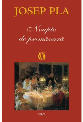 Noapte de primavara - Josep Pla