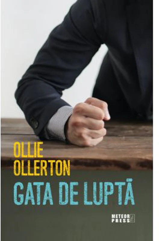 Gata de lupta - Ollie Ollerton