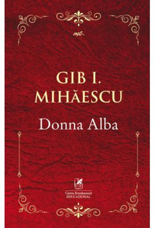 Donna Alba - Gib Mihaescu