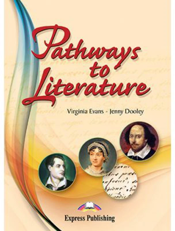 Curs limba engleza Pathways To Literature Audio Set 4 CD - Virginia Evans, Jenny Dooley