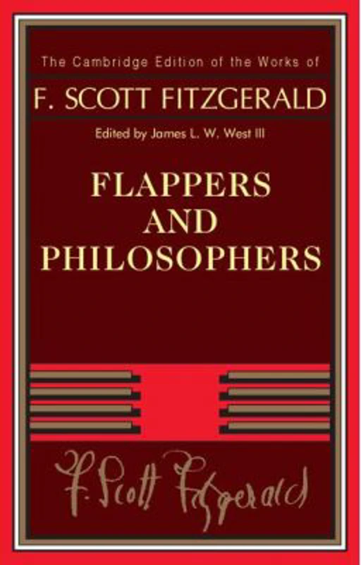 Flappers and Philosophers - F. Scott Fitzgerald