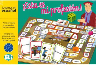 ¡Esta es mi profesión! A2