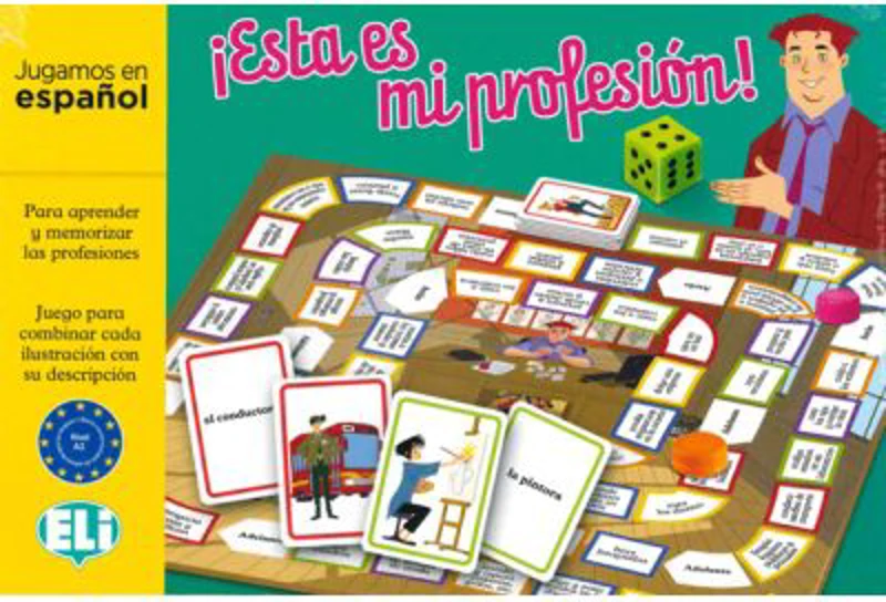 ¡Esta es mi profesión! A2