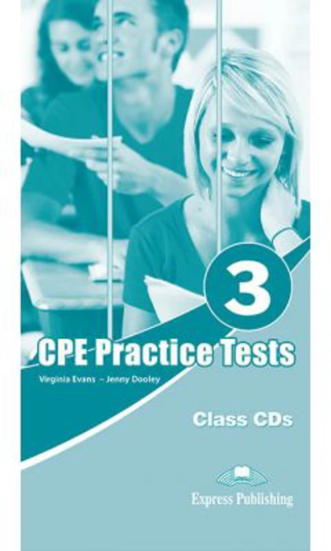 Teste limba engleza CPE Practice Tests 3 Audio set 6 CD - Virginia Evans, Jenny Dooley