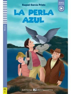 La perla azul