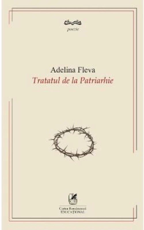 Tratatul de la Patriarhie - Adelina Fleva