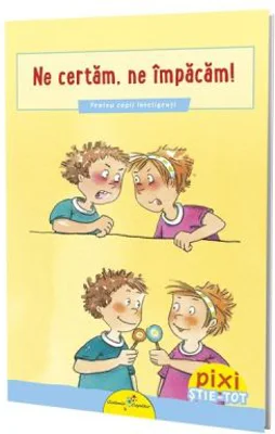 PIXI STIE-TOT. Ne certam, ne impacam!