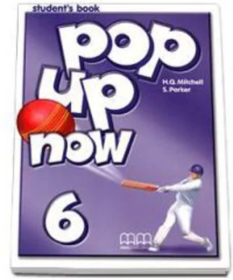 Pop Up Now Student's Book level 6 - H. Q. Mitchell