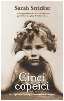 Cinci copeici (editie de buzunar) - Sarah Stricker