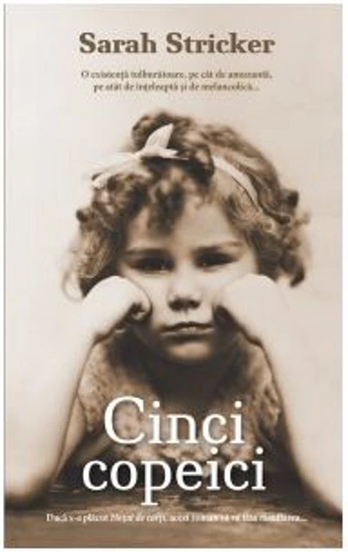 Cinci copeici (editie de buzunar) - Sarah Stricker