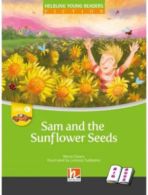 Sam and the Sunflower Seeds BIG BOOK Level C Reader