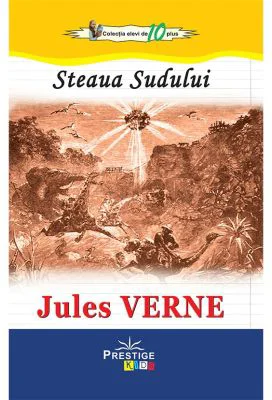 Steaua sudului - Jules Verne