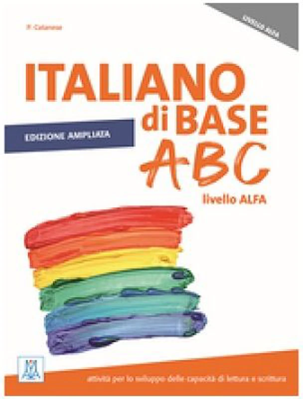 Italiano di base ABC Edizione ampliata (libro + audio online)
