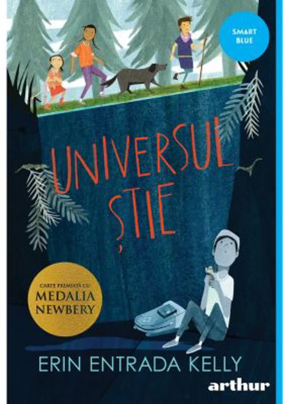 Universul stie. Paperback - Erin Entrada Kelly