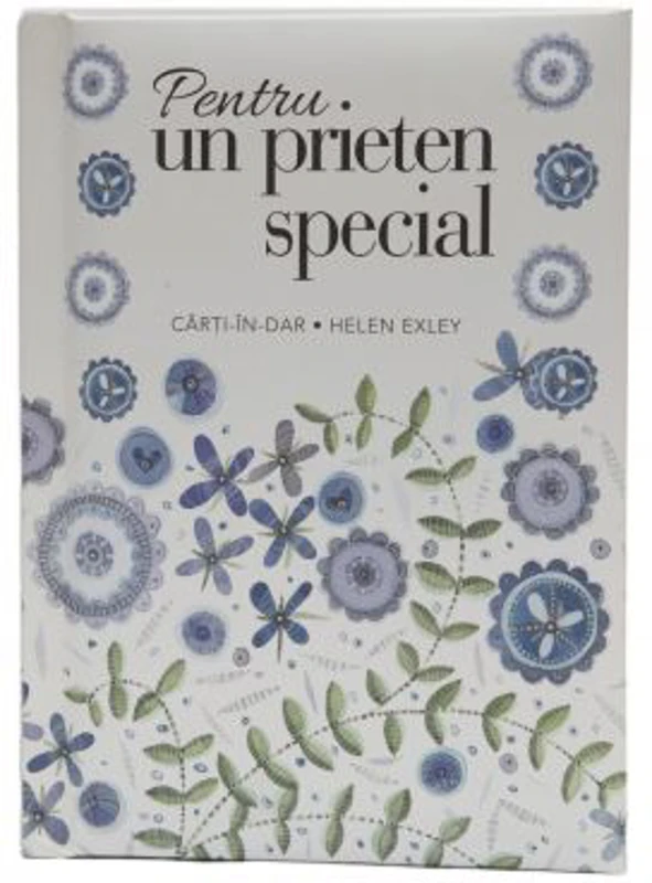 Pentru un prieten special
