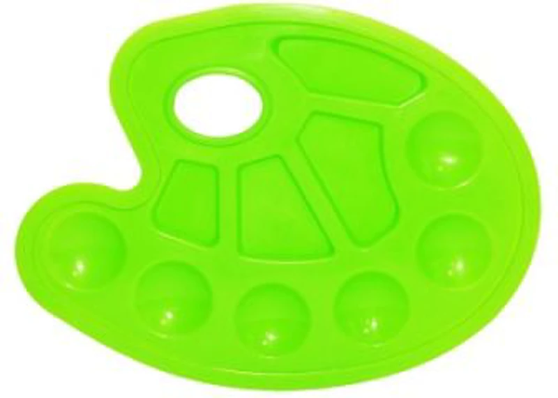 Paleta Pictura, verde, NEBO