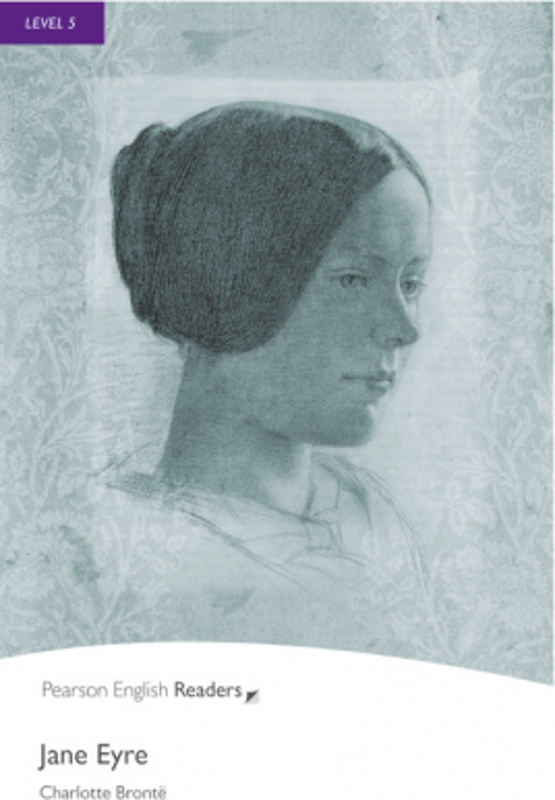 Level 5: Jane Eyre Book and MP3 Pack - Charlotte Bronte