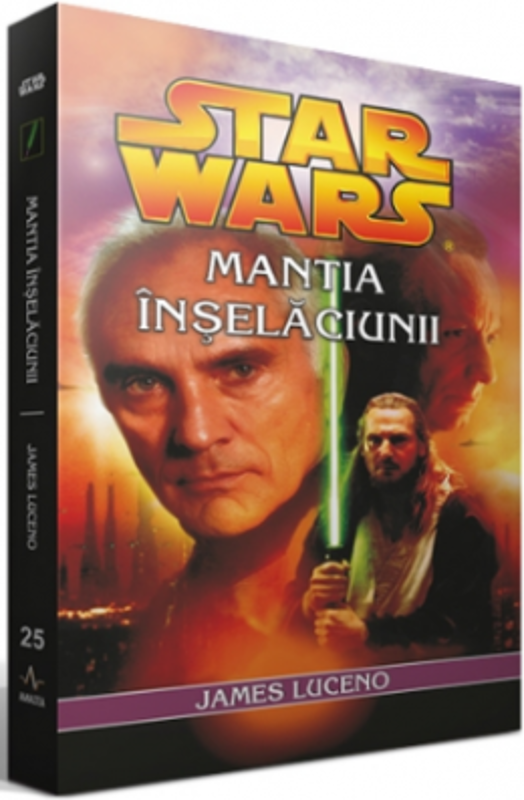 STAR WARS - Mantia Inselaciunii