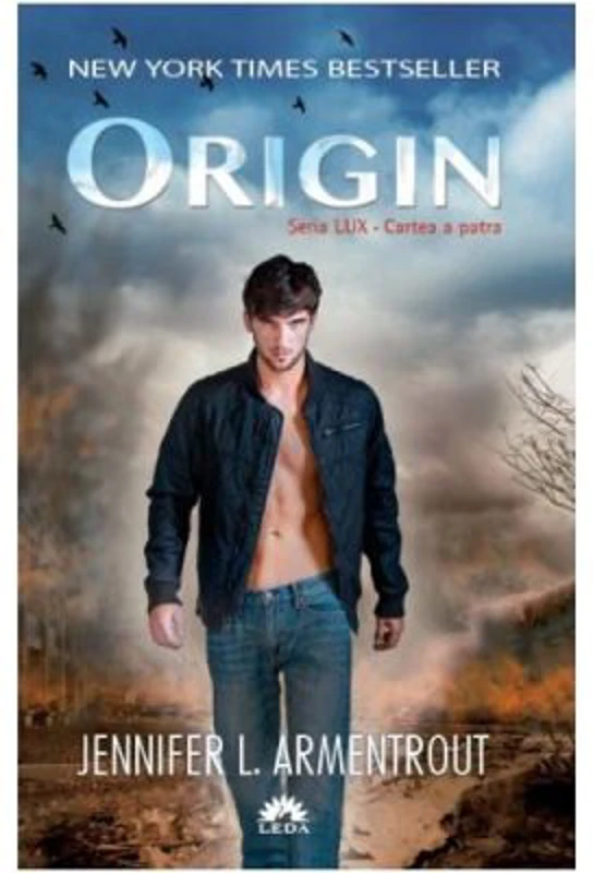 Lux Volumul 4. Origin - Jennifer L. Armentrout