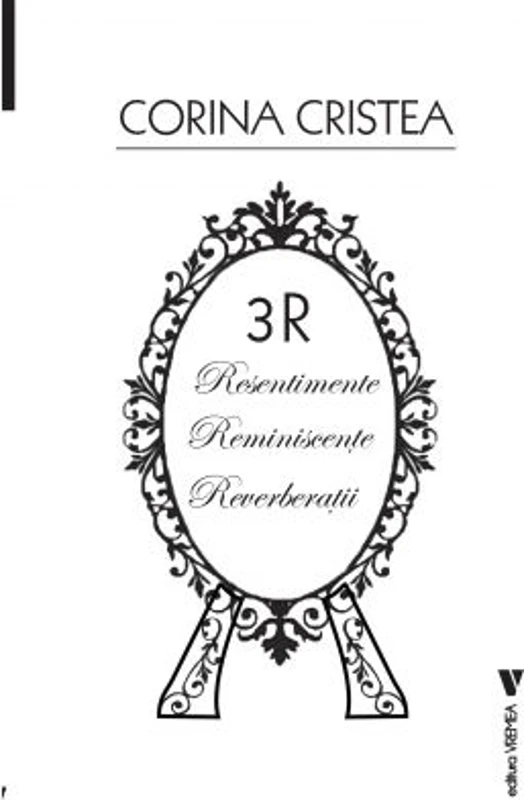 3R. Resentimente. Reminiscente. Reverberatii - Corina Cristea