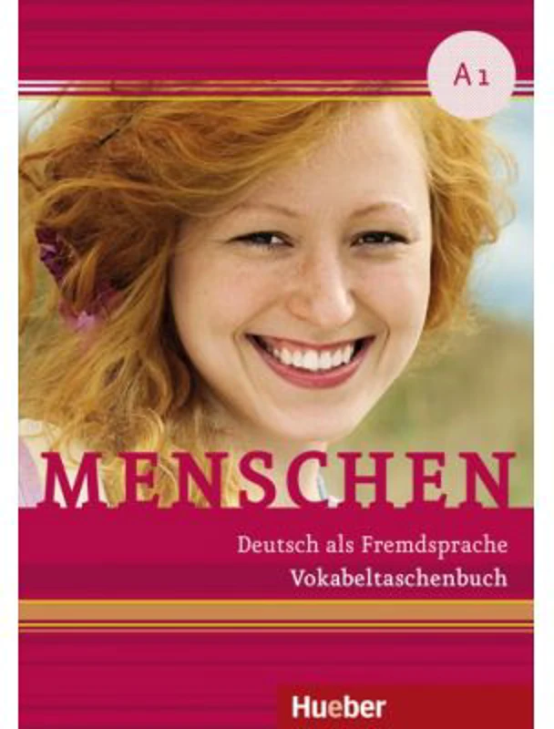 Menschen A1 Vokabeltaschenbuch - Daniela Niebisch