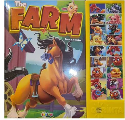 Sound book. The farm