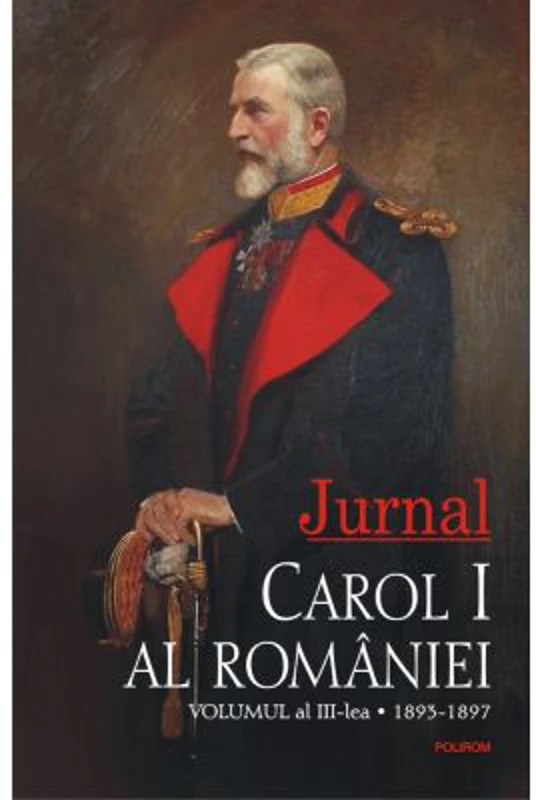 Jurnal. Volumul al 3-lea. 1893-1897 - Carol I al Romaniei